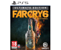 UBISOFT Far Cry 6 Ultimate Edition PS5 - 580070 - zdjęcie 1